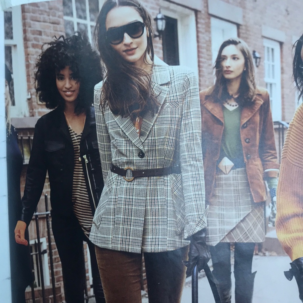 Cabi Pastime Jacket